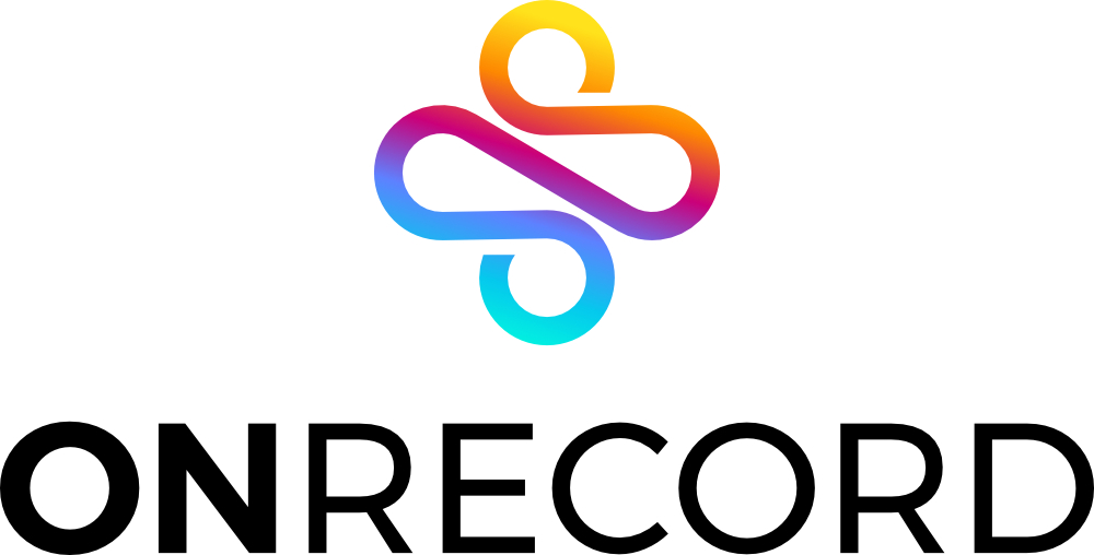 onrecord - evidence gathering logo